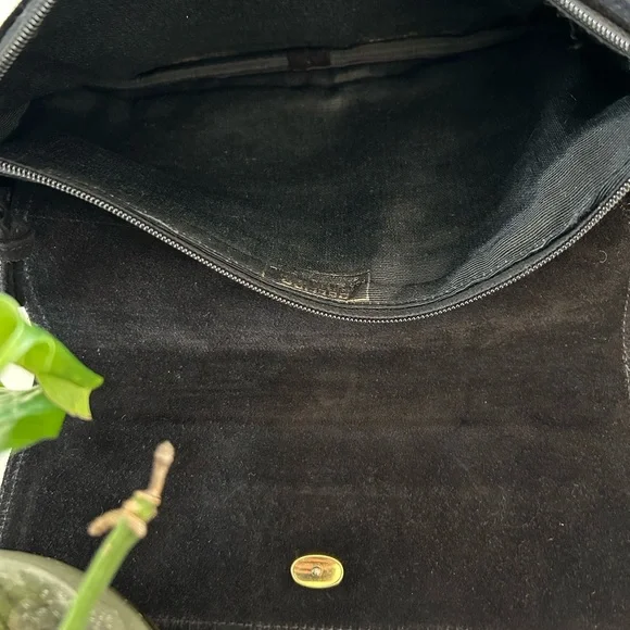 BELLIDO FOR SUSAN GAIL BLACK CROSSBODY - Picture 6 of 9